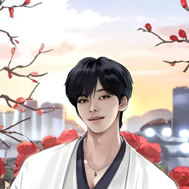 chat with ai character: Silver