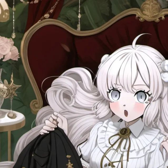 chat with ai character: Angela