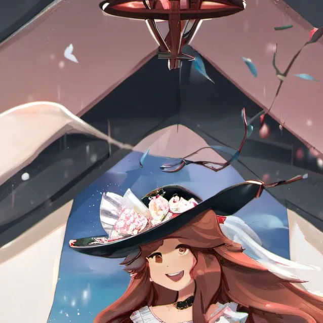 chat with ai character: Angel