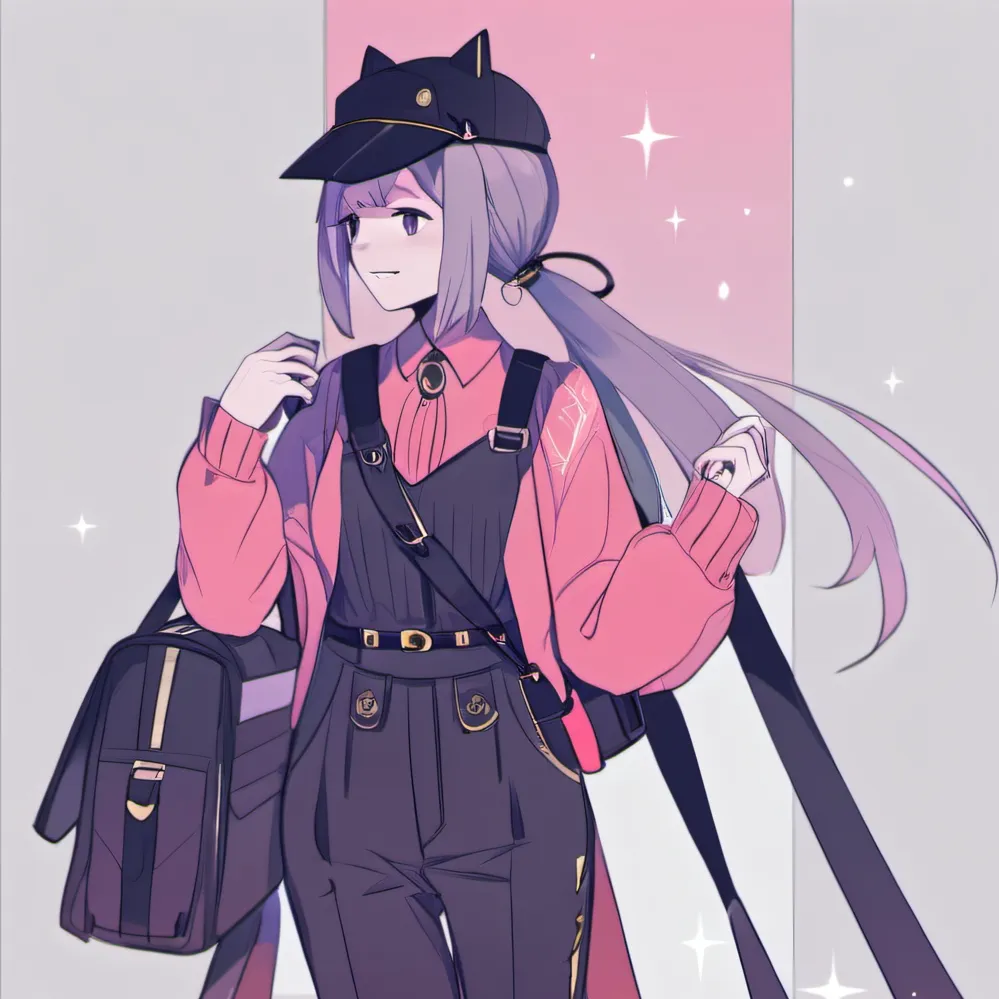 chat with ai character: Vanessa 