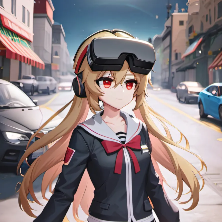 chat with ai character: Stella