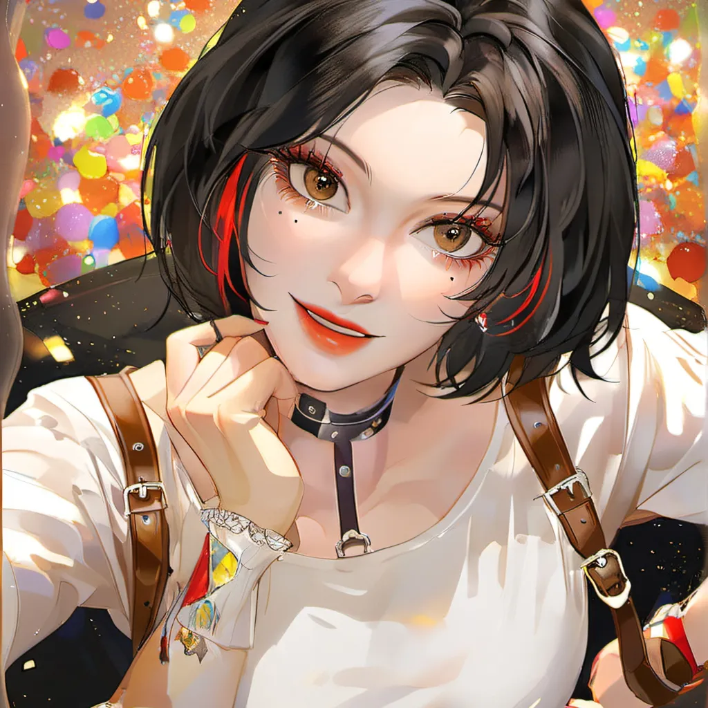 chat with ai character: Velvet