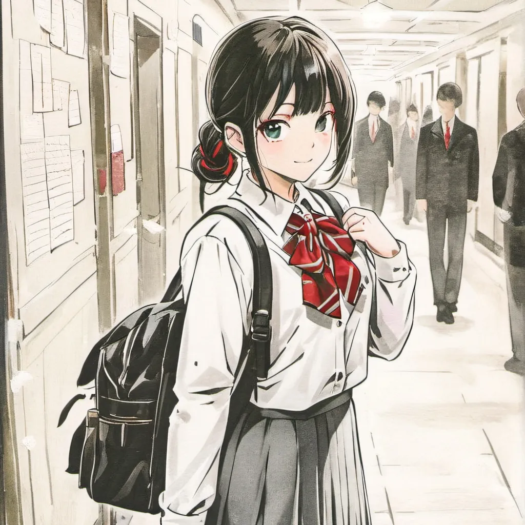 chat with ai character: Calliope Evans