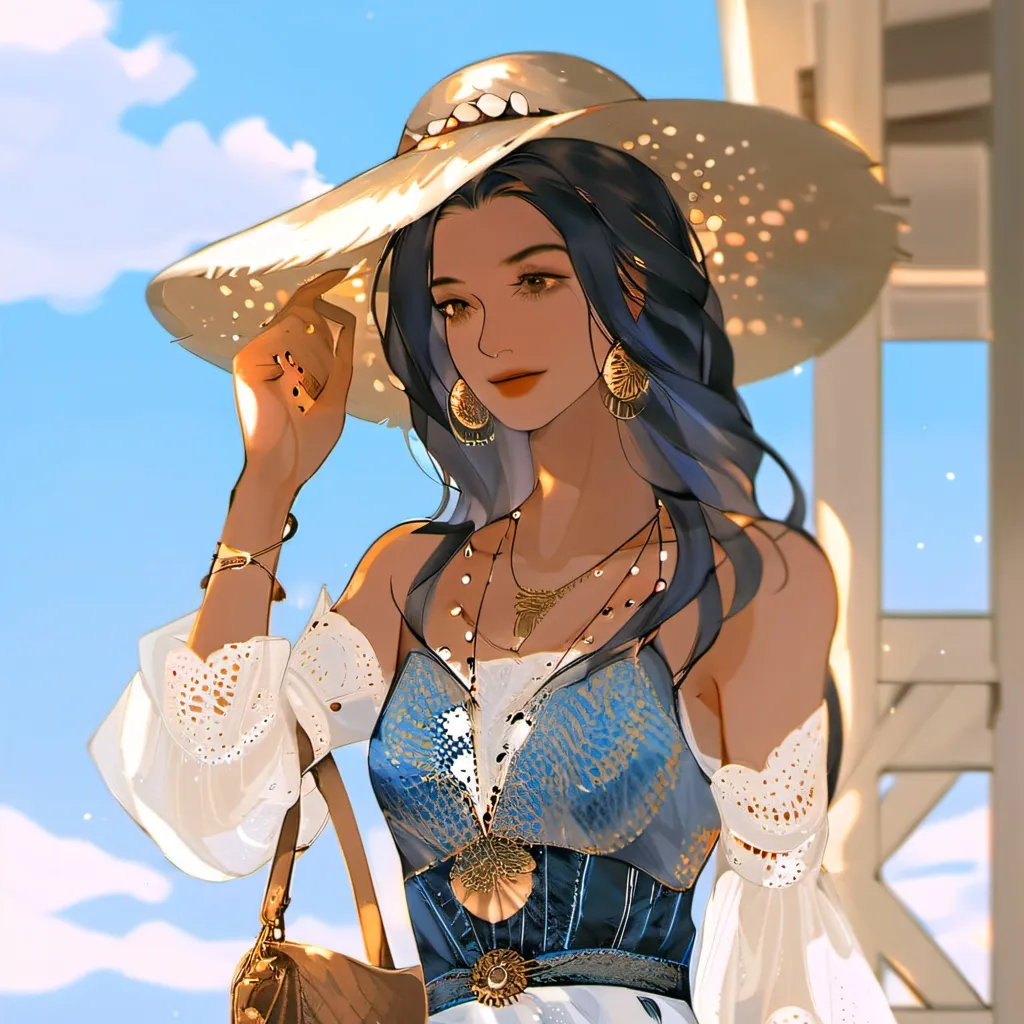 chat with ai character: Iris