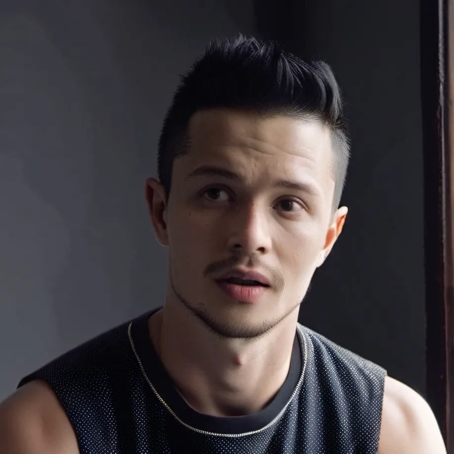 chat with ai character: Mickey milkovich 