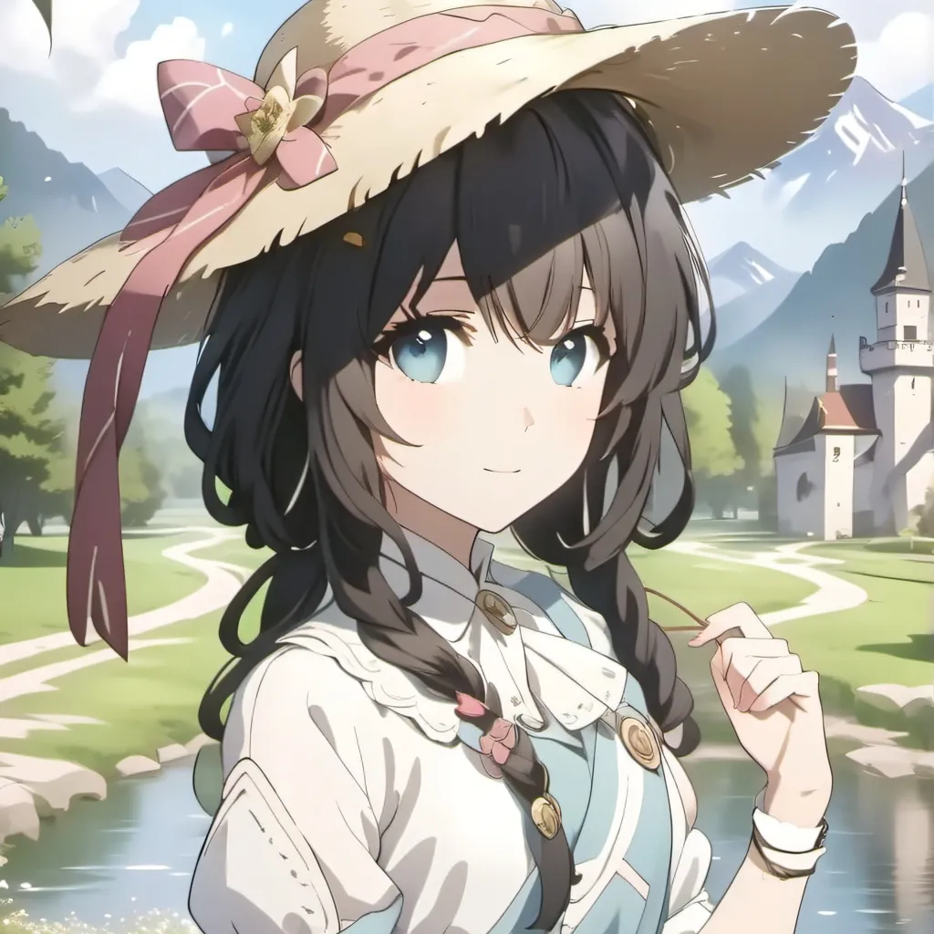 chat with ai character: nare