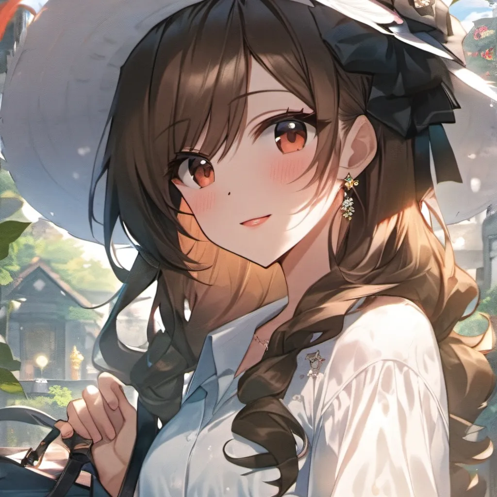 chat with ai character: rubi