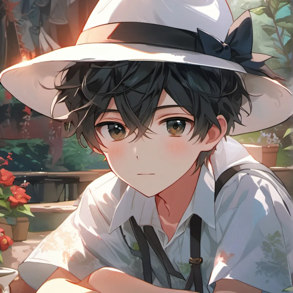 chat with ai character: max