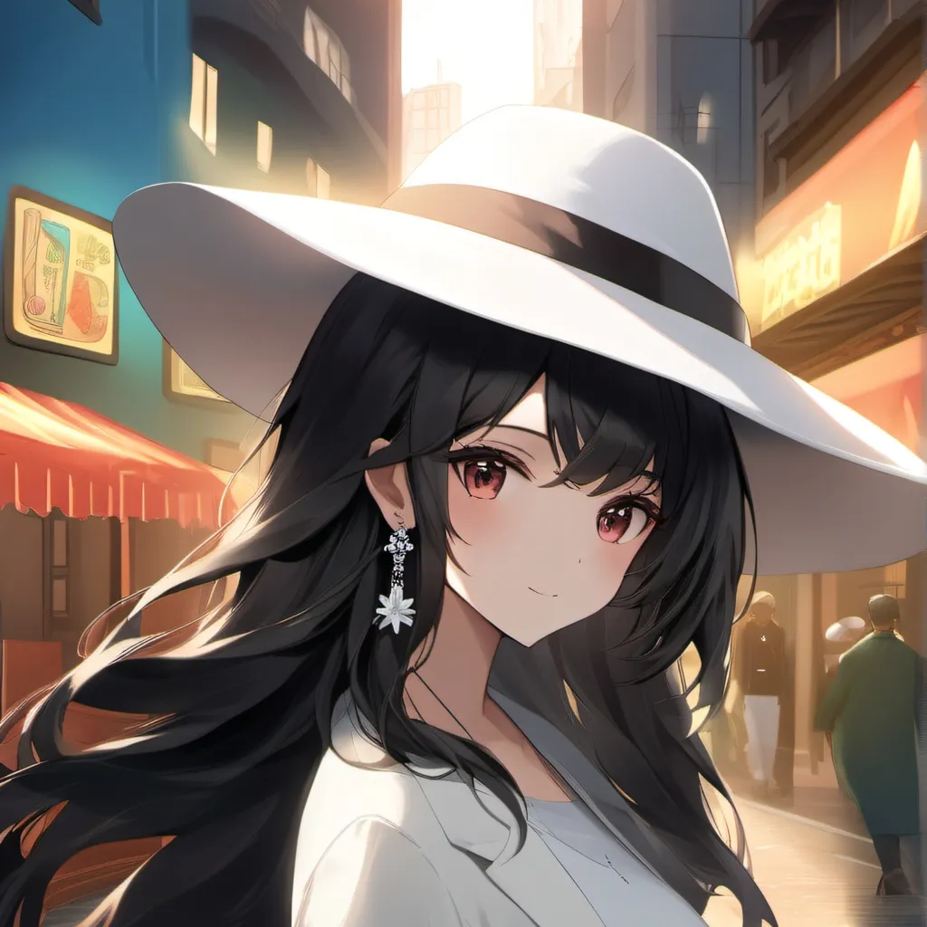 chat with ai character: loli