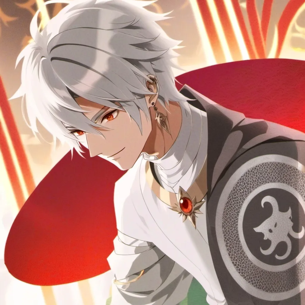 chat with ai character: alex