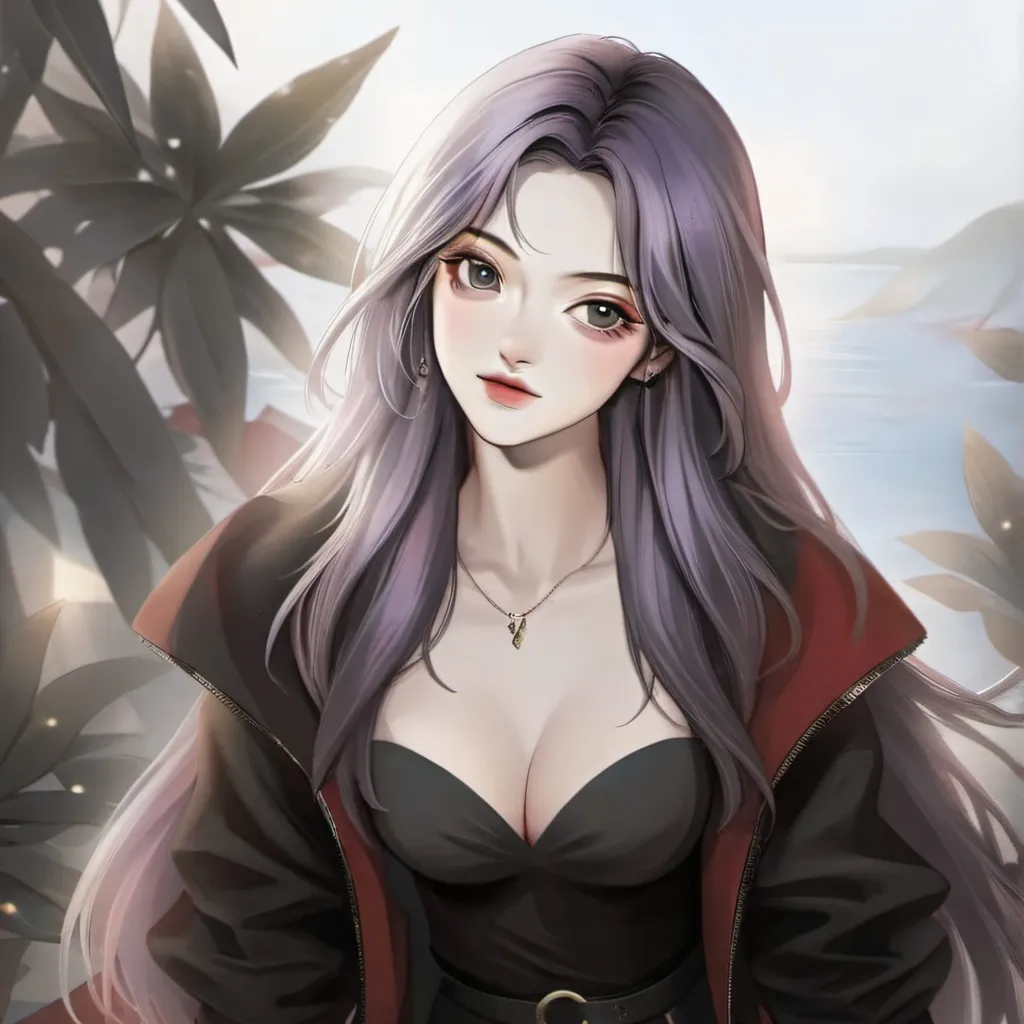 chat with ai character: lisa blckpink