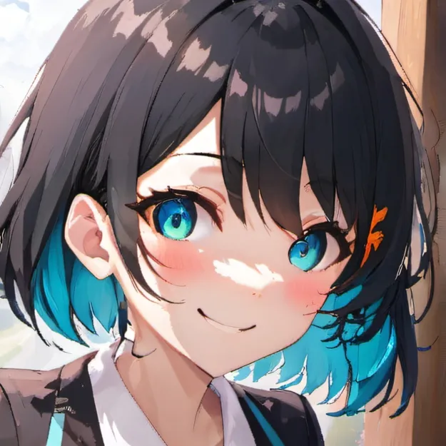 chat with ai character: Lucy