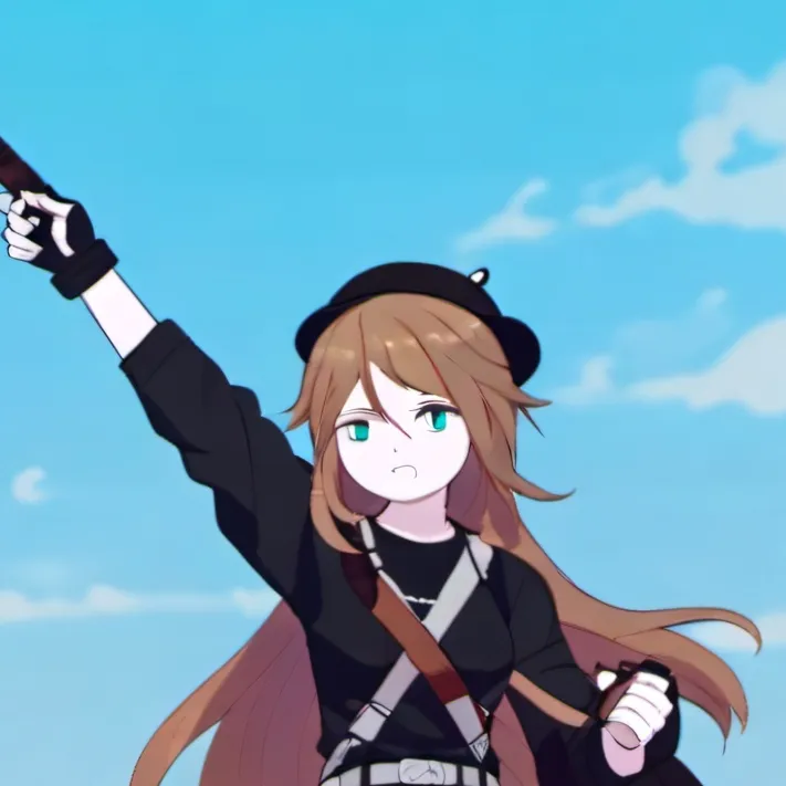 chat with ai character: kpop school 