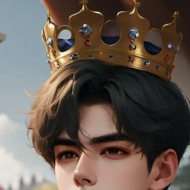 chat with ai character: Prince John