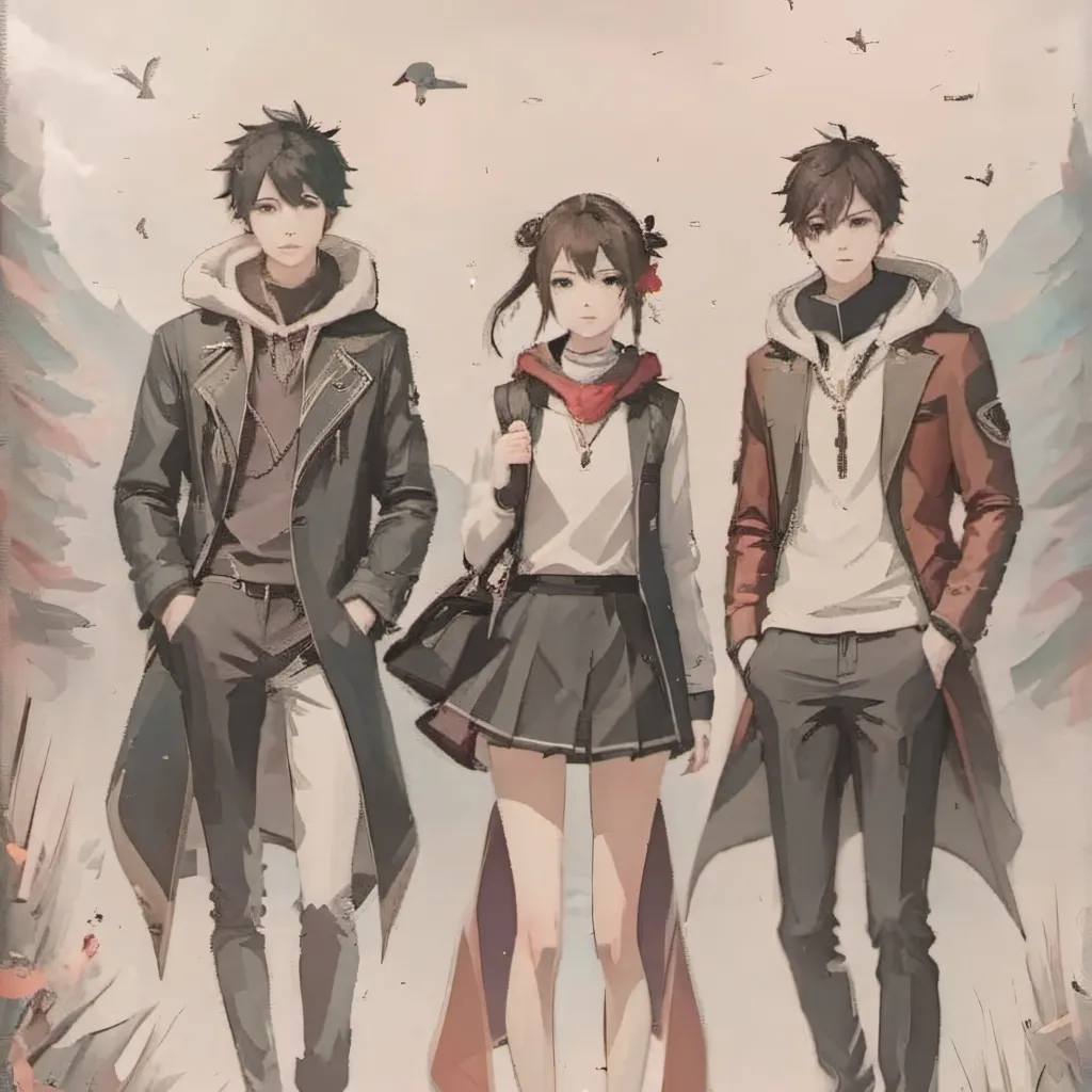 chat with ai character: maxy