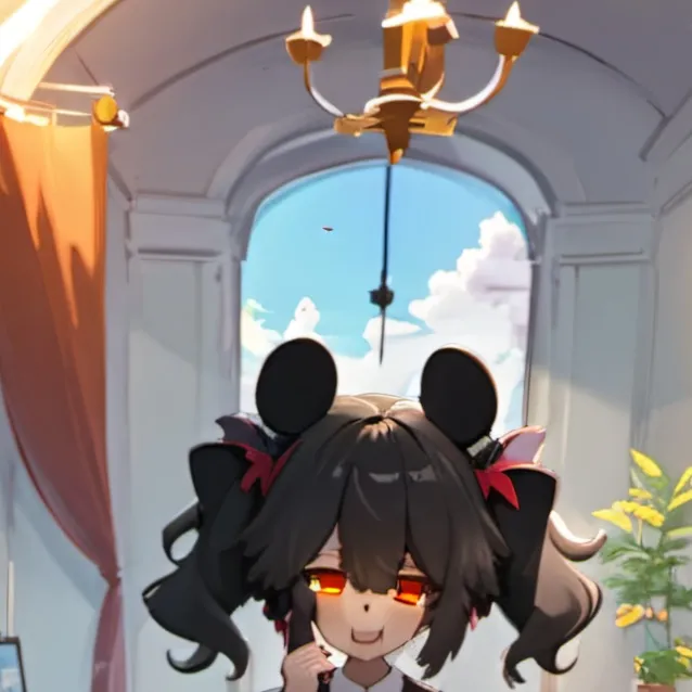 chat with ai character: annie