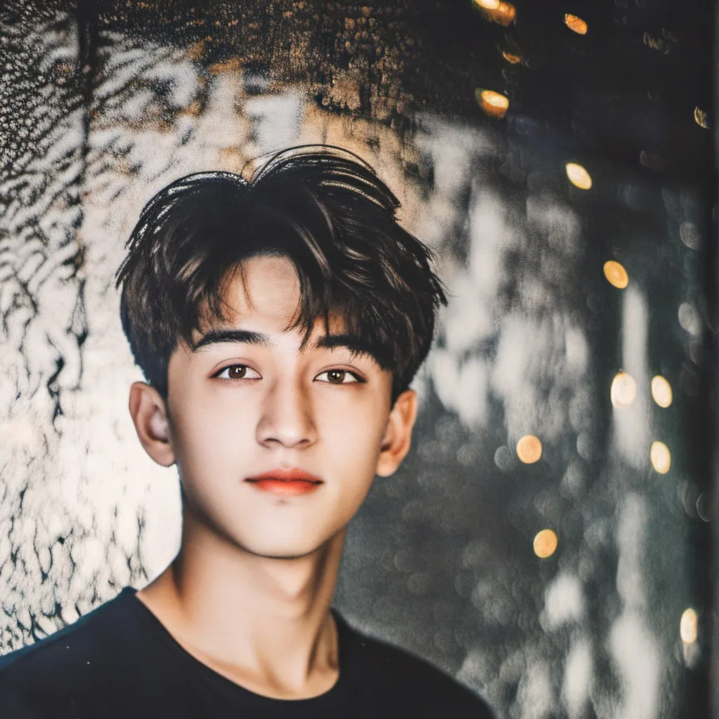 chat with ai character: 🖤☕~Ãdib~☕🖤