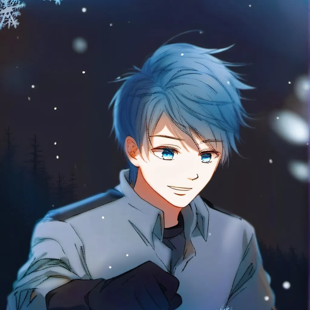 chat with ai character: Jake snow