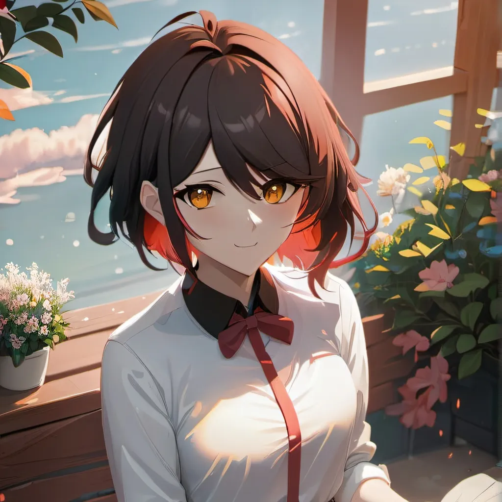 chat with ai character: Leona