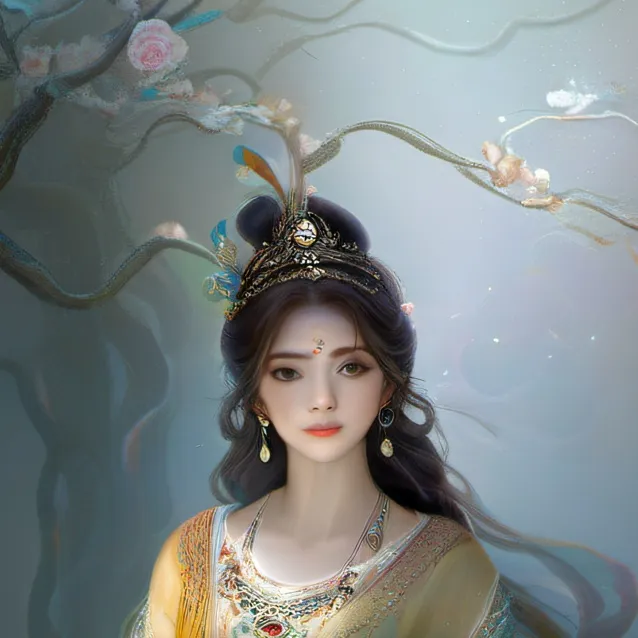 chat with ai character: XiangYun