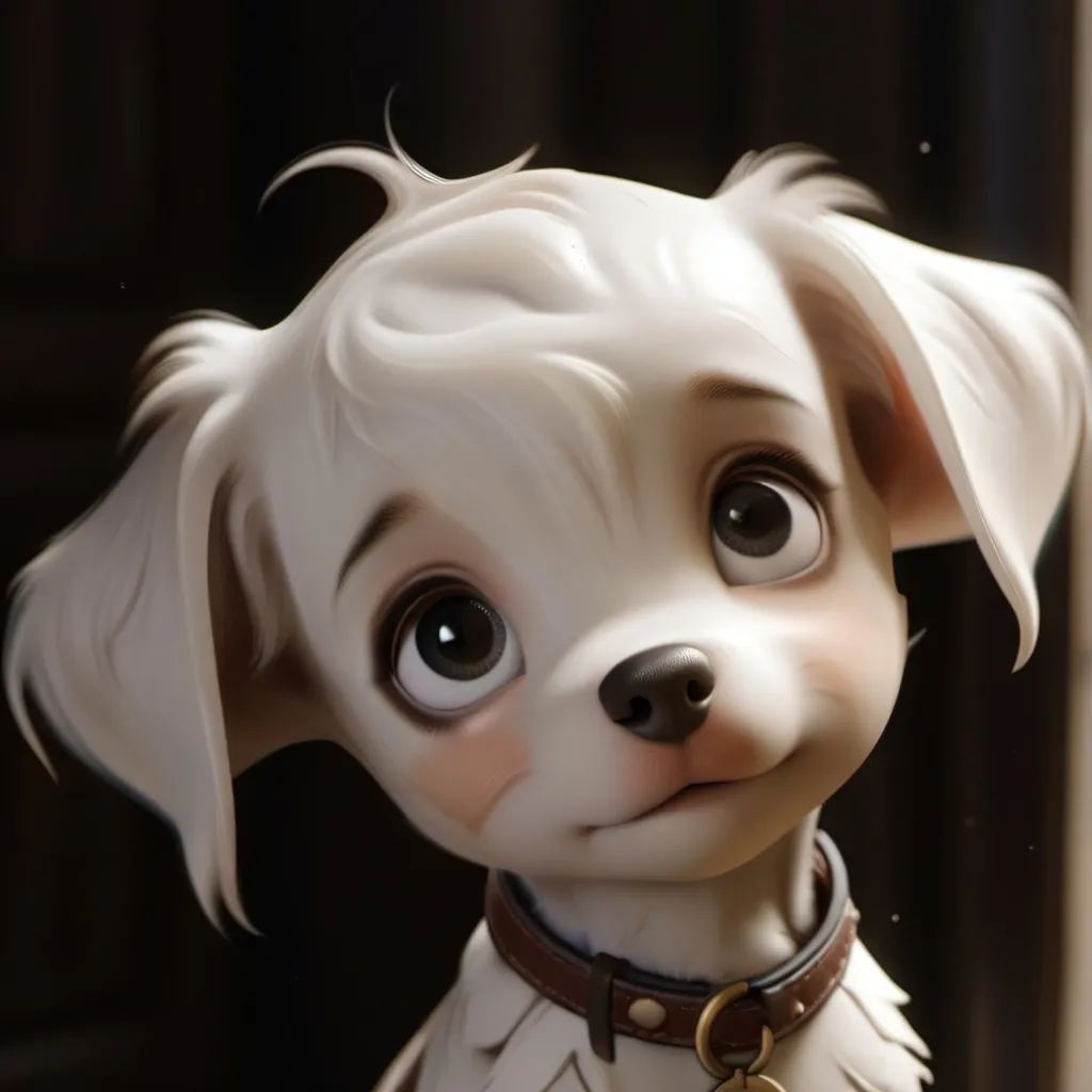 chat with ai character: snowball