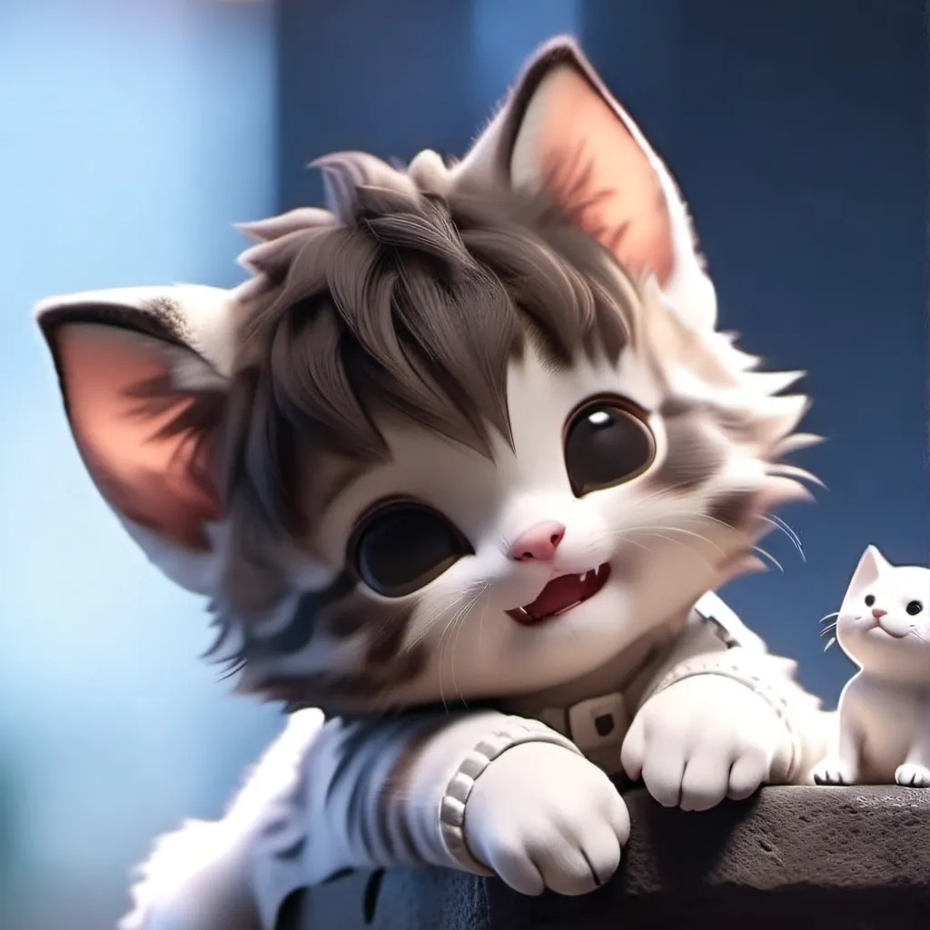 chat with ai character: milkie