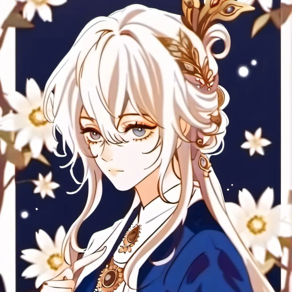 chat with ai character: tadc