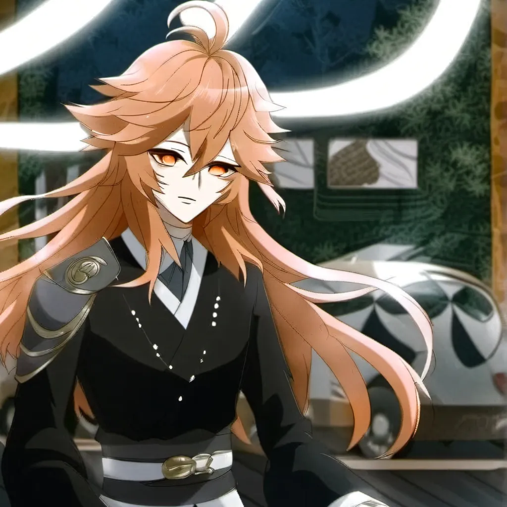 chat with ai character: tadc