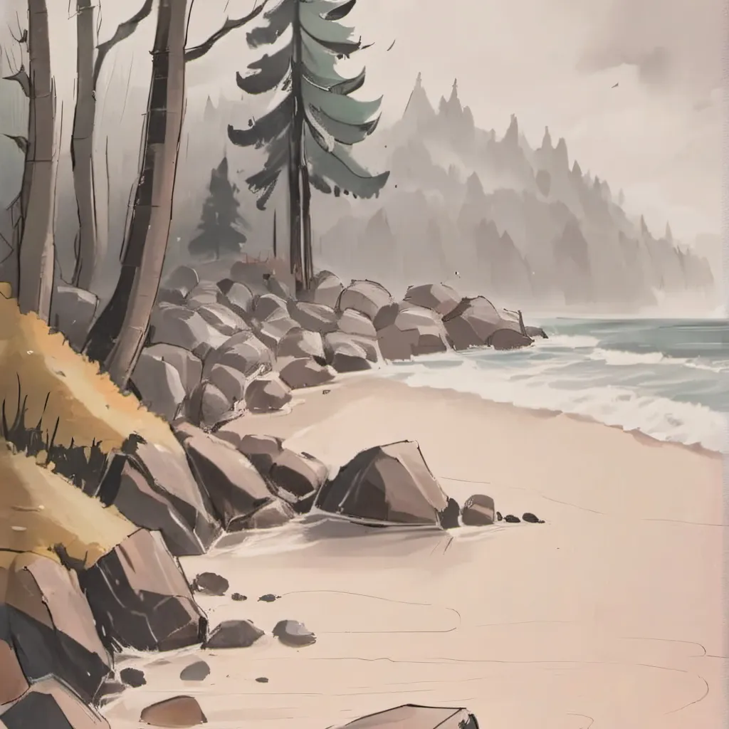 chat with ai character: SongBird Island