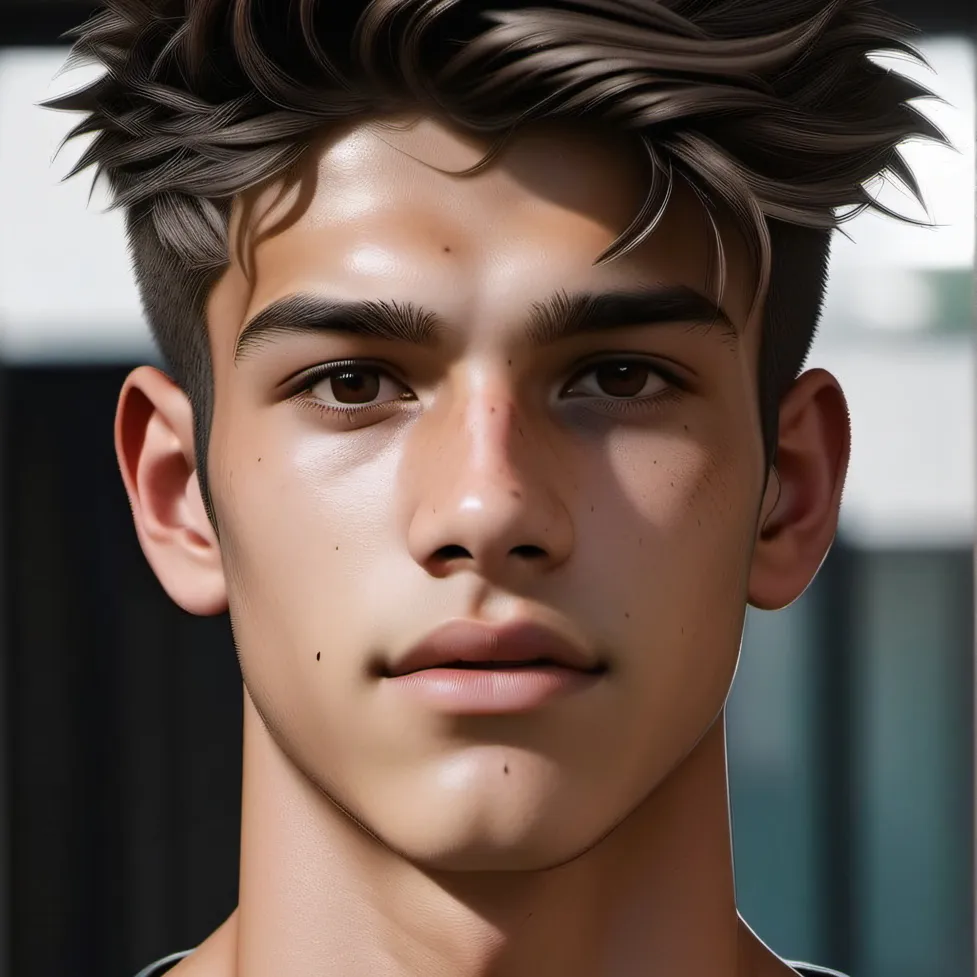 chat with ai character: Joshua