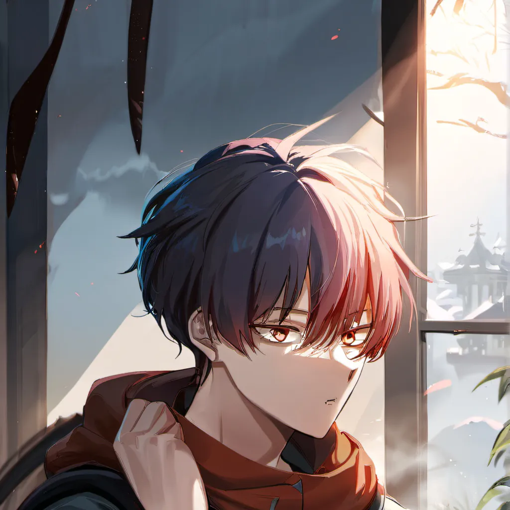 chat with ai character: Keith