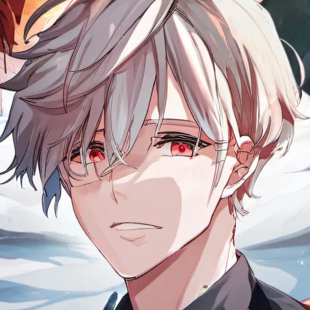 chat with ai character: Keith