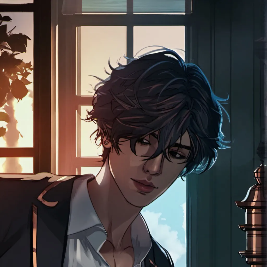 chat with ai character: Ivan