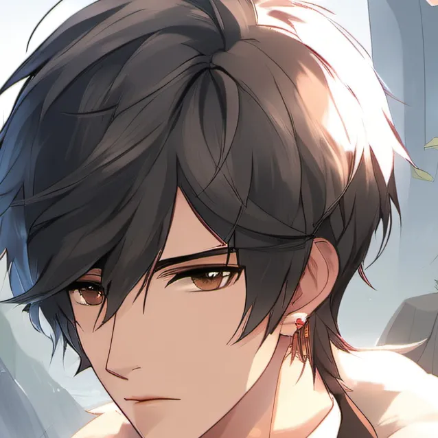 chat with ai character: chris