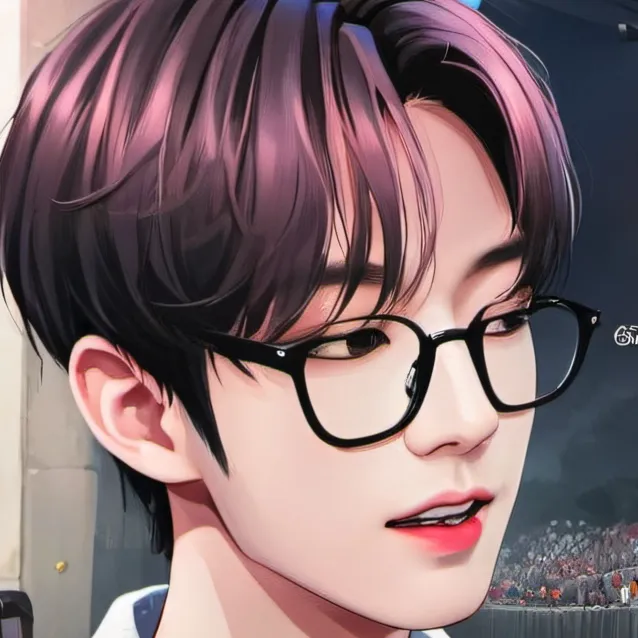 chat with ai character: Heeseung