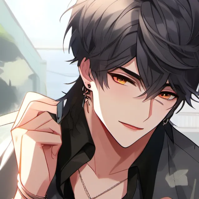 chat with ai character: james