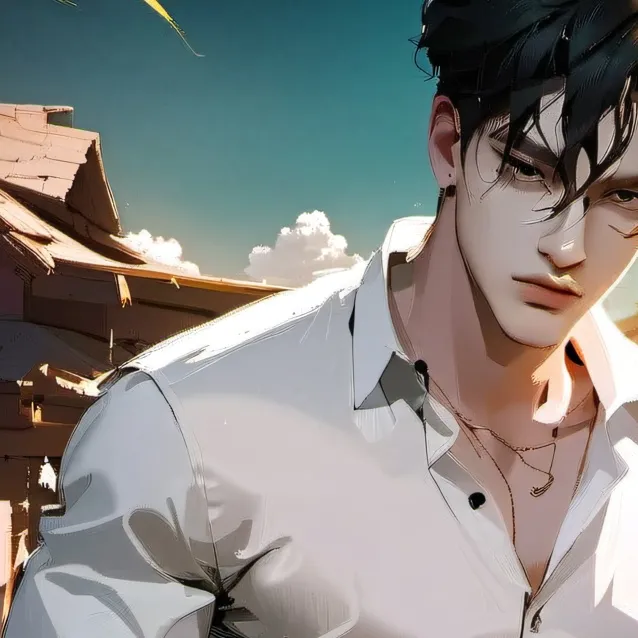 chat with ai character: `• Jayden •`