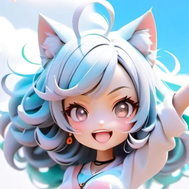 chat with ai character: uwu badie