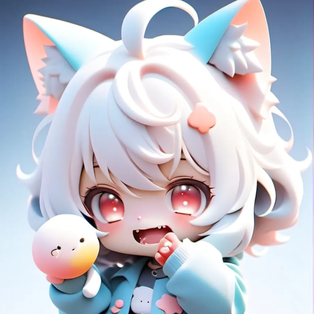 chat with ai character: Angel