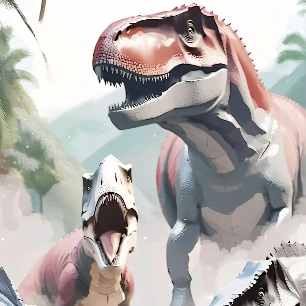 chat with ai character: raptor test: 22