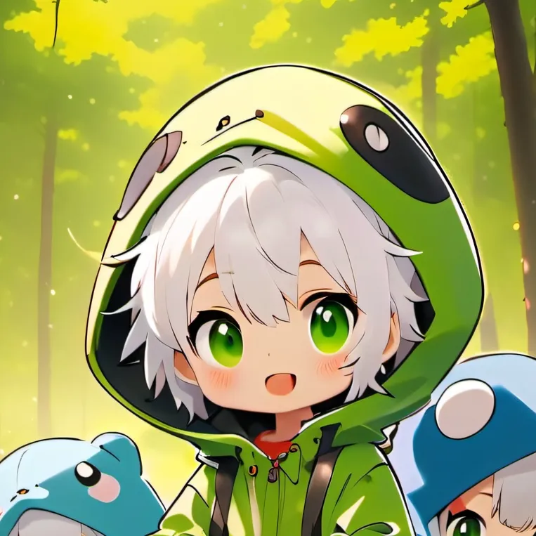 chat with ai character: Izzie and Lexi,Eve