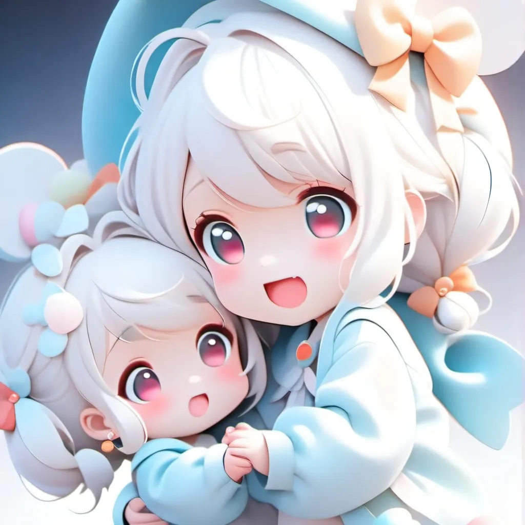 chat with ai character: Layla's babysister