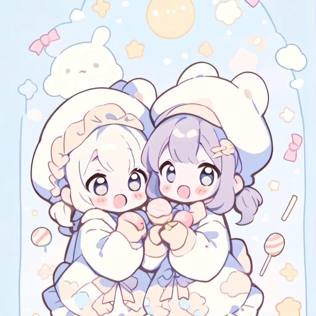 chat with ai character: Luna and rose