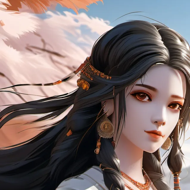 chat with ai character: Amelia 