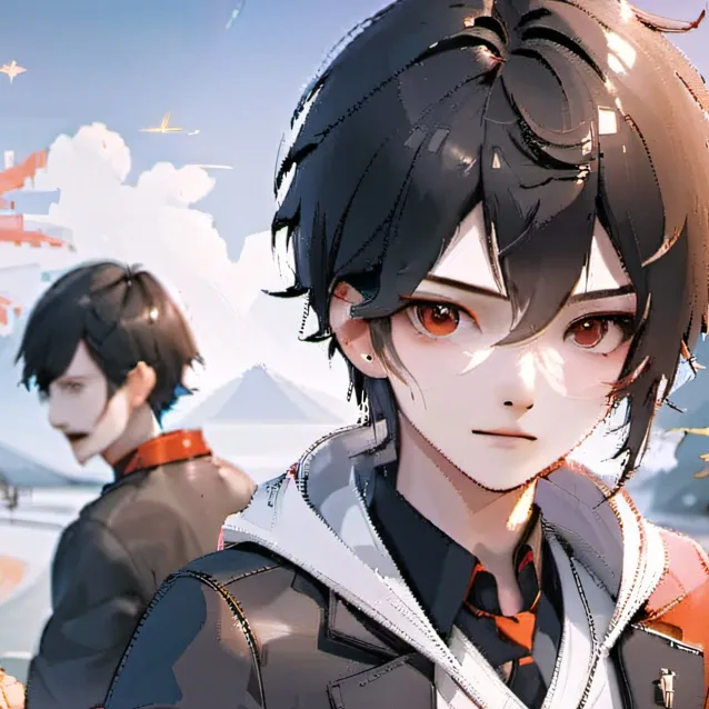 chat with ai character: Marcus