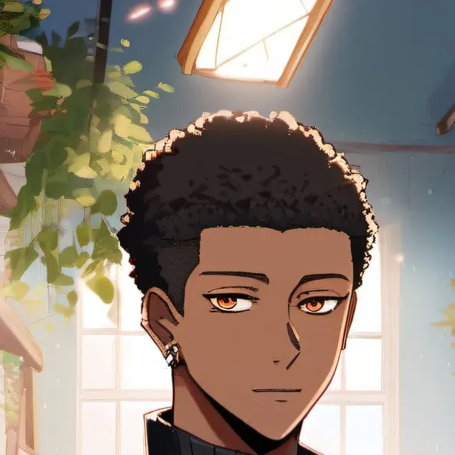 chat with ai character: James