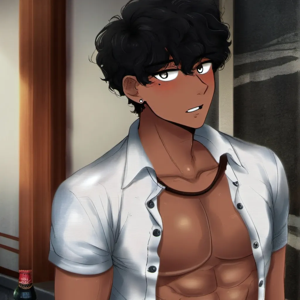 chat with ai character: Jason😉