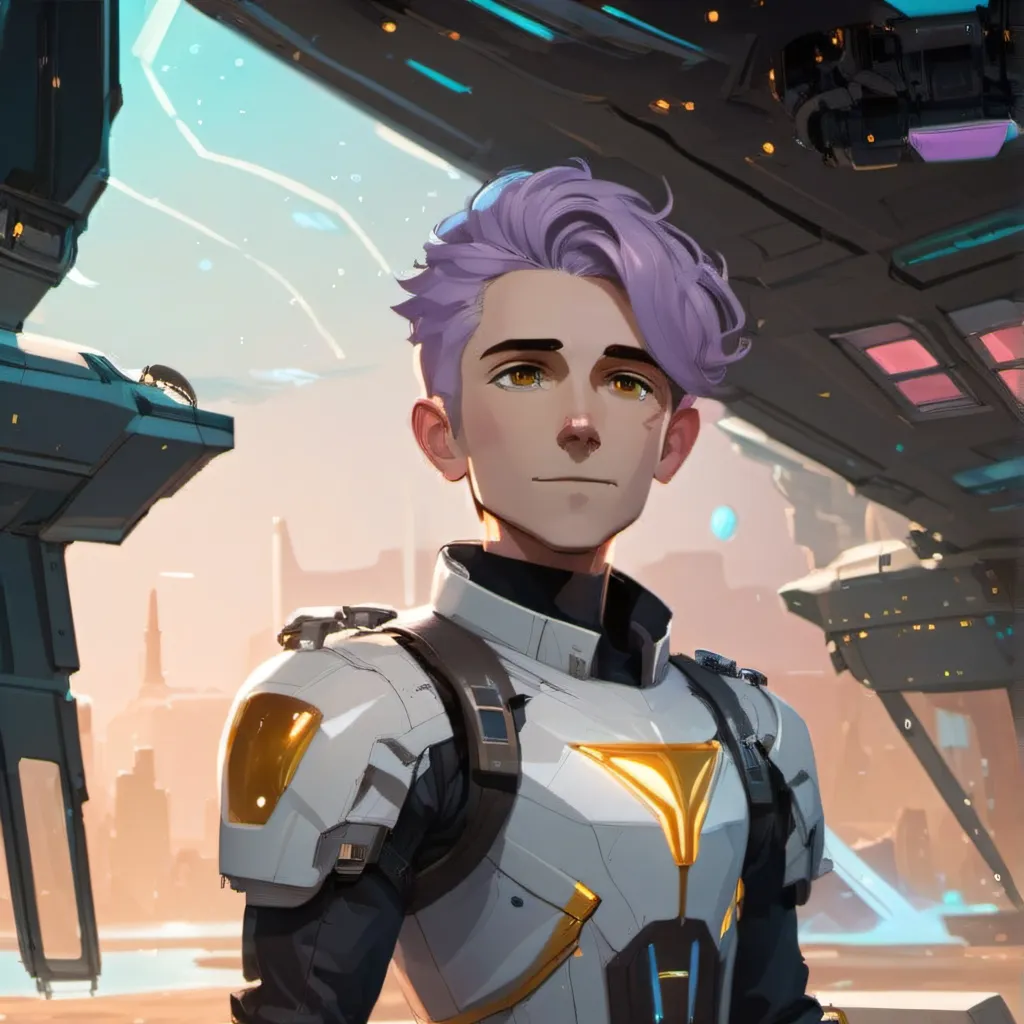 chat with ai character: General mati