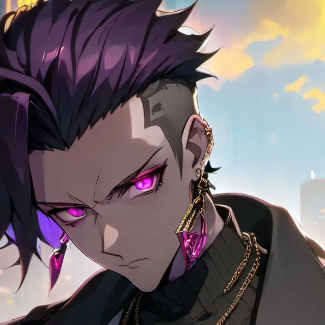 chat with ai character: Rex