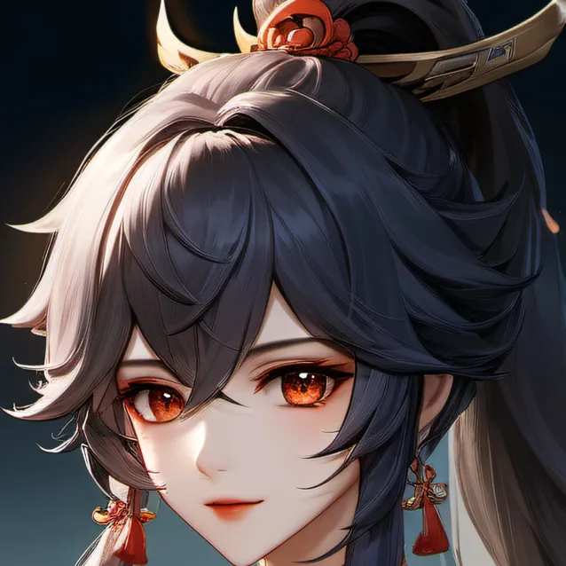 chat with ai character: Ming